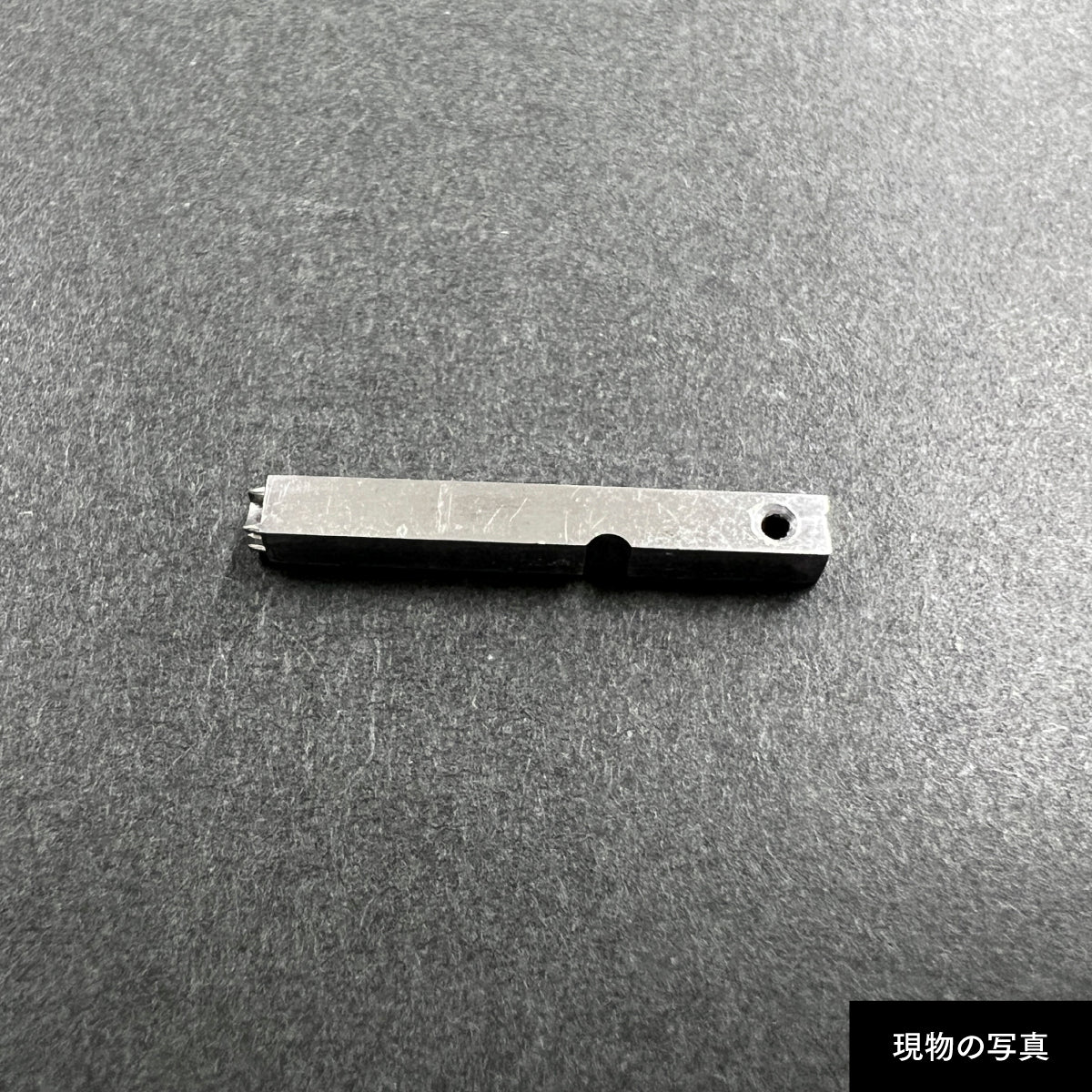活字ピアス・イヤリング 8pt｜文字「力」