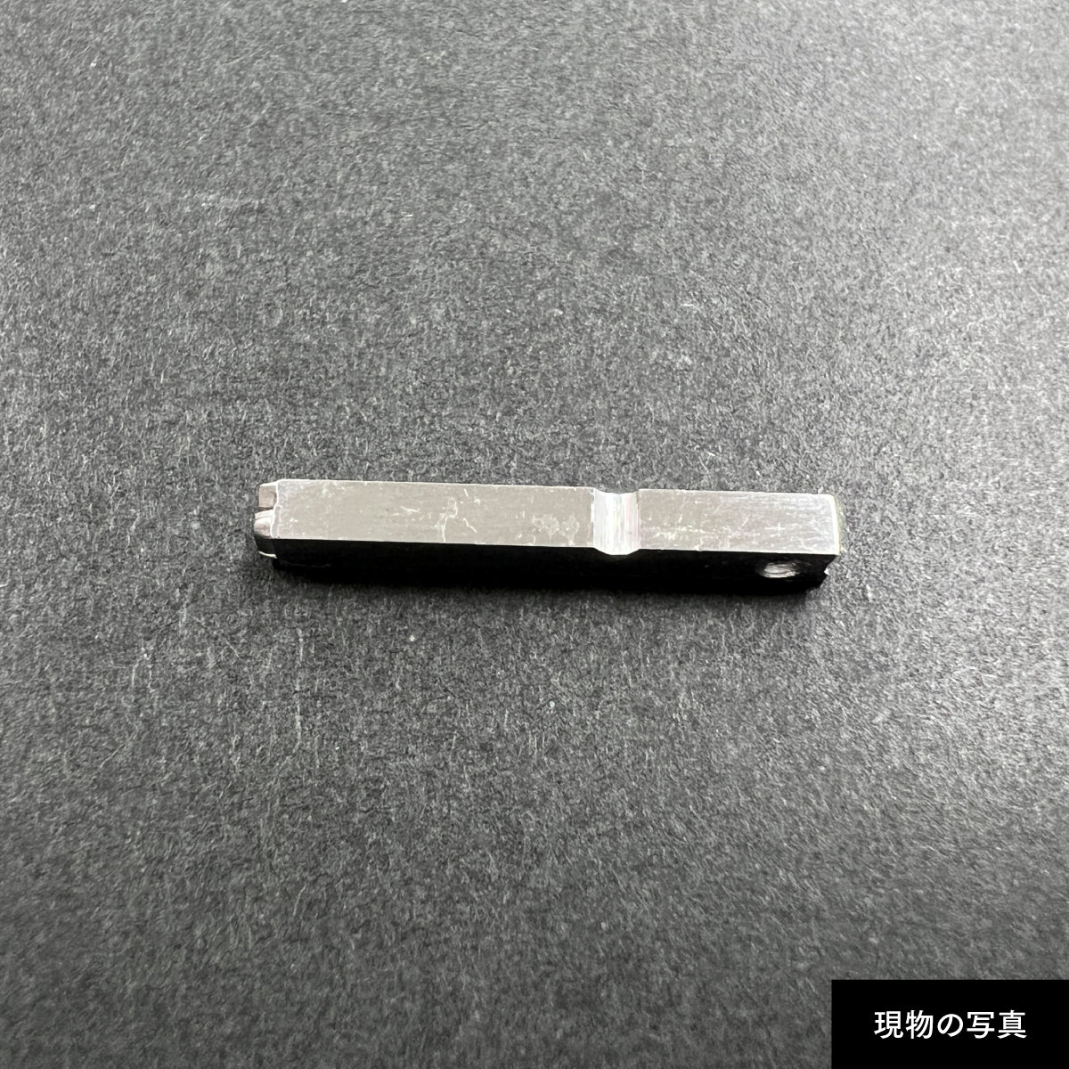 活字ピアス・イヤリング 8pt｜文字「力」