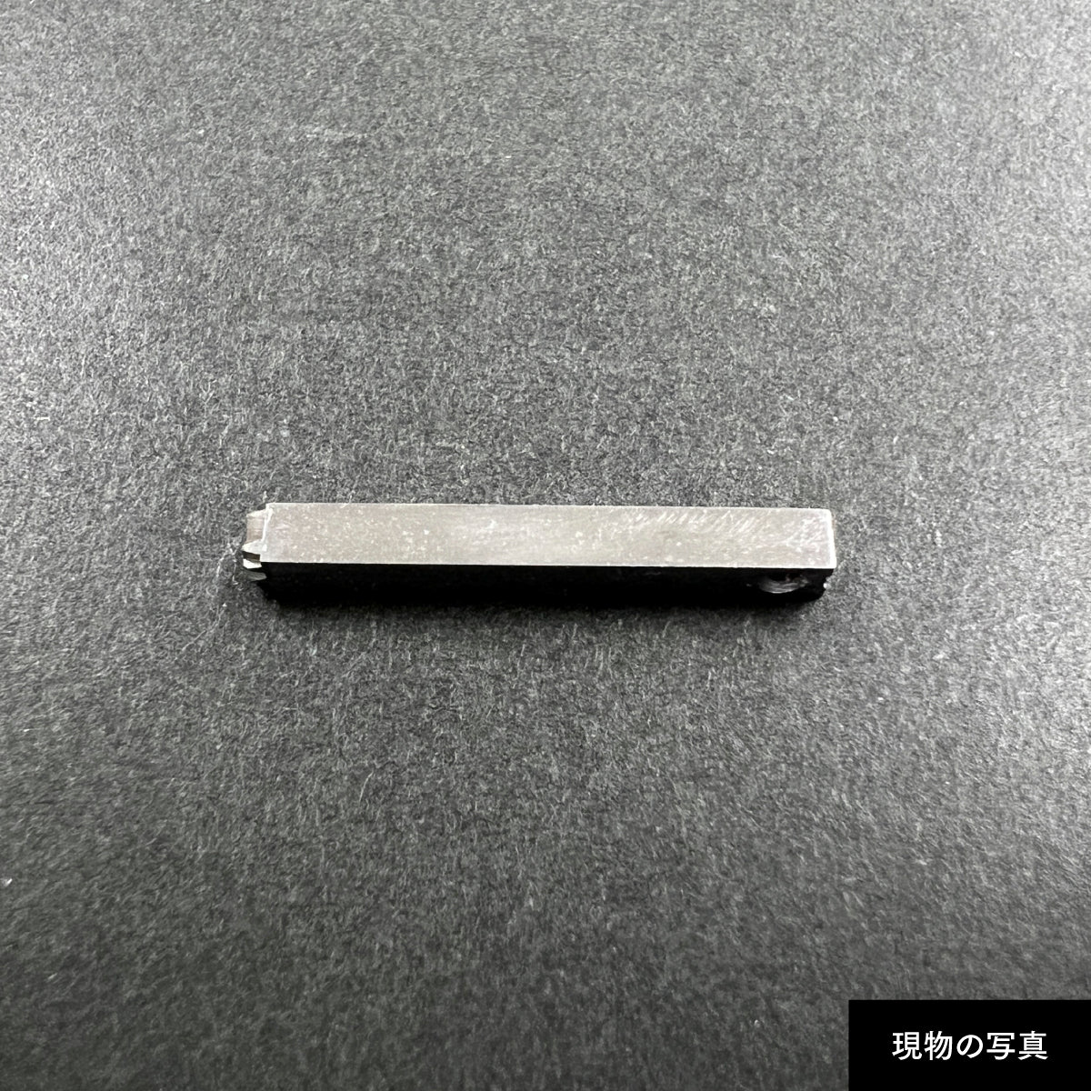 活字ピアス・イヤリング 8pt｜文字「杉」