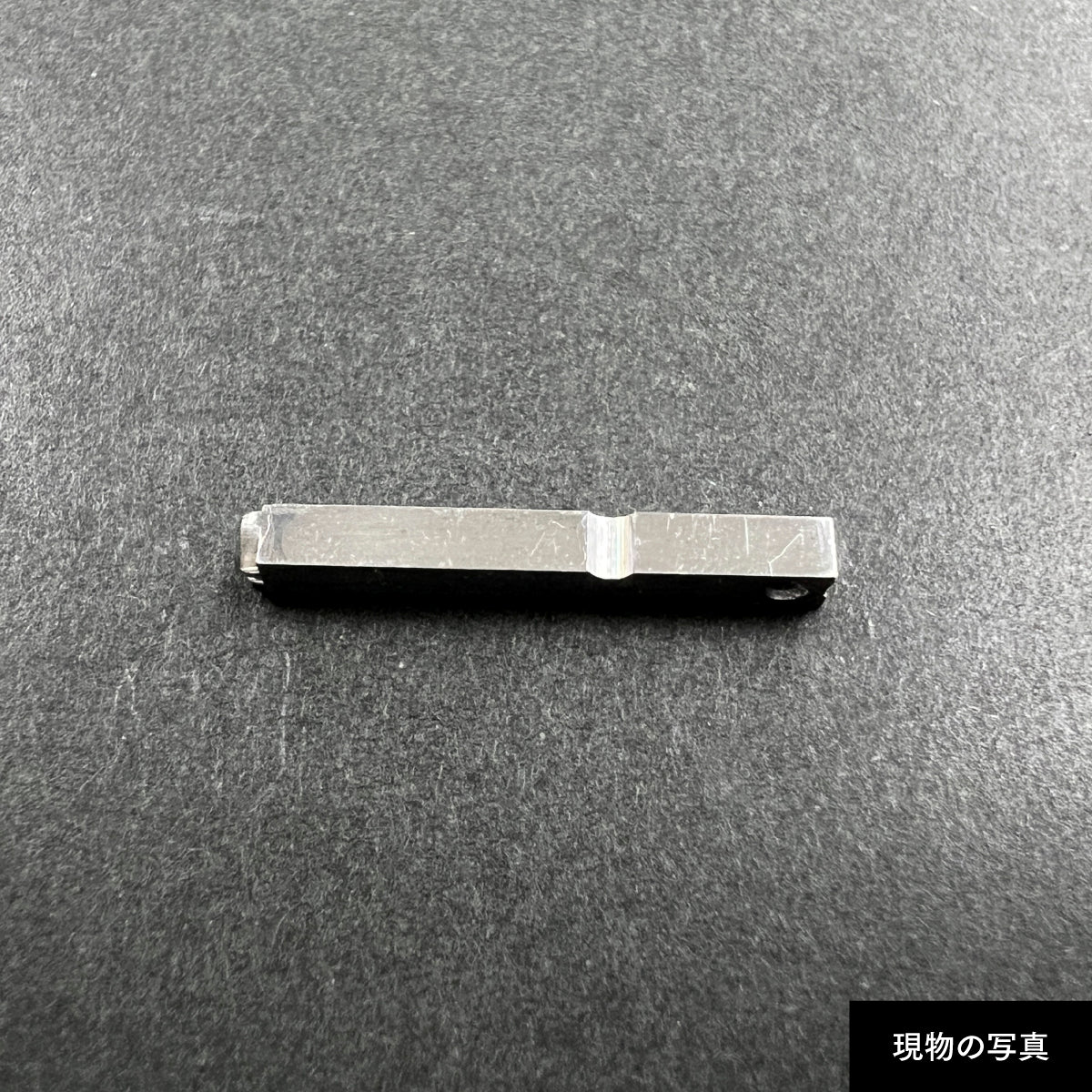 活字ピアス・イヤリング 8pt｜文字「杉」