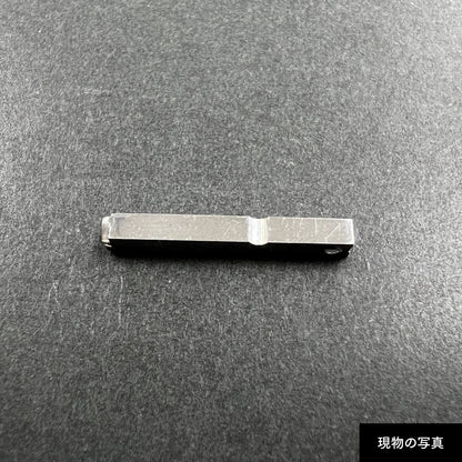 活字ピアス・イヤリング 8pt｜文字「杉」