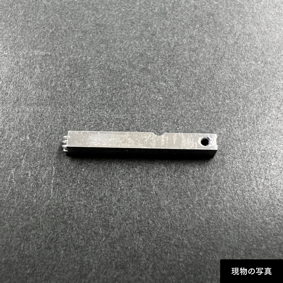 活字ピアス・イヤリング 8pt｜文字「杉」