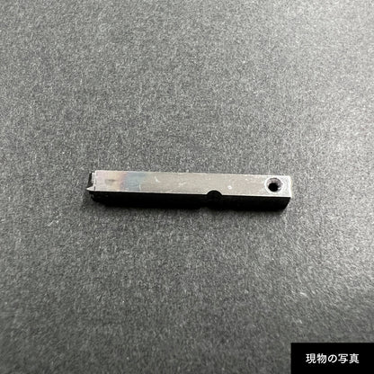 活字ピアス・イヤリング 8pt｜文字「川」