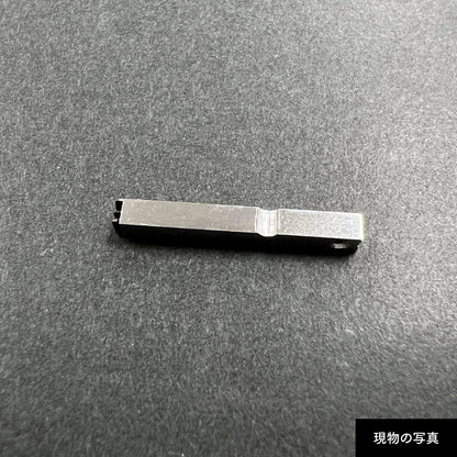 活字ピアス・イヤリング 8pt｜文字「川」