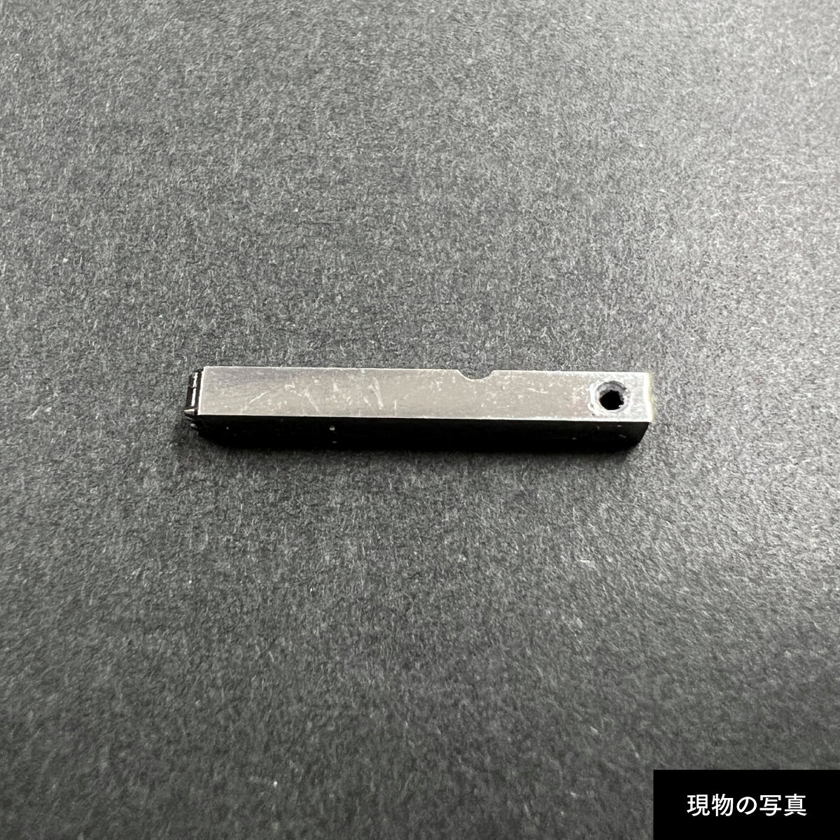 活字ピアス・イヤリング 8pt｜文字「川」