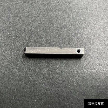 活字ピアス・イヤリング 8pt｜文字「川」