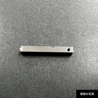 活字ピアス・イヤリング 8pt｜文字「亜」