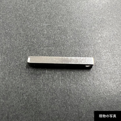活字ピアス・イヤリング 8pt｜文字「匠」