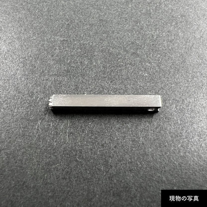活字ピアス・イヤリング 8pt｜文字「書」