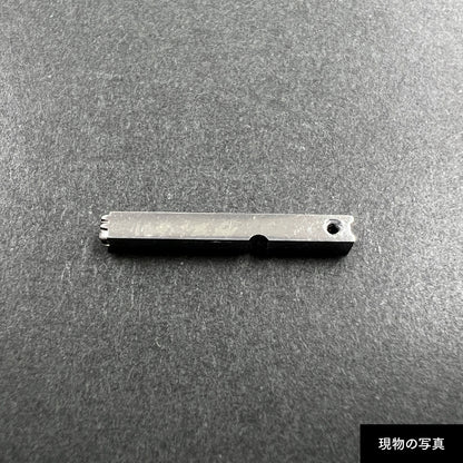 活字ピアス・イヤリング 8pt｜文字「書」
