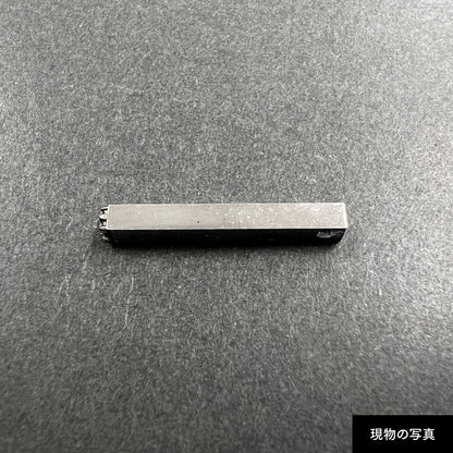 活字ピアス・イヤリング 8pt｜文字「安」
