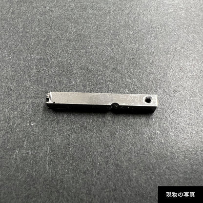 活字ピアス・イヤリング 8pt｜文字「安」
