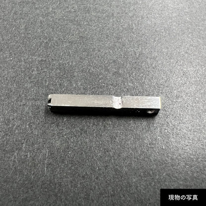 活字ピアス・イヤリング 8pt｜文字「安」