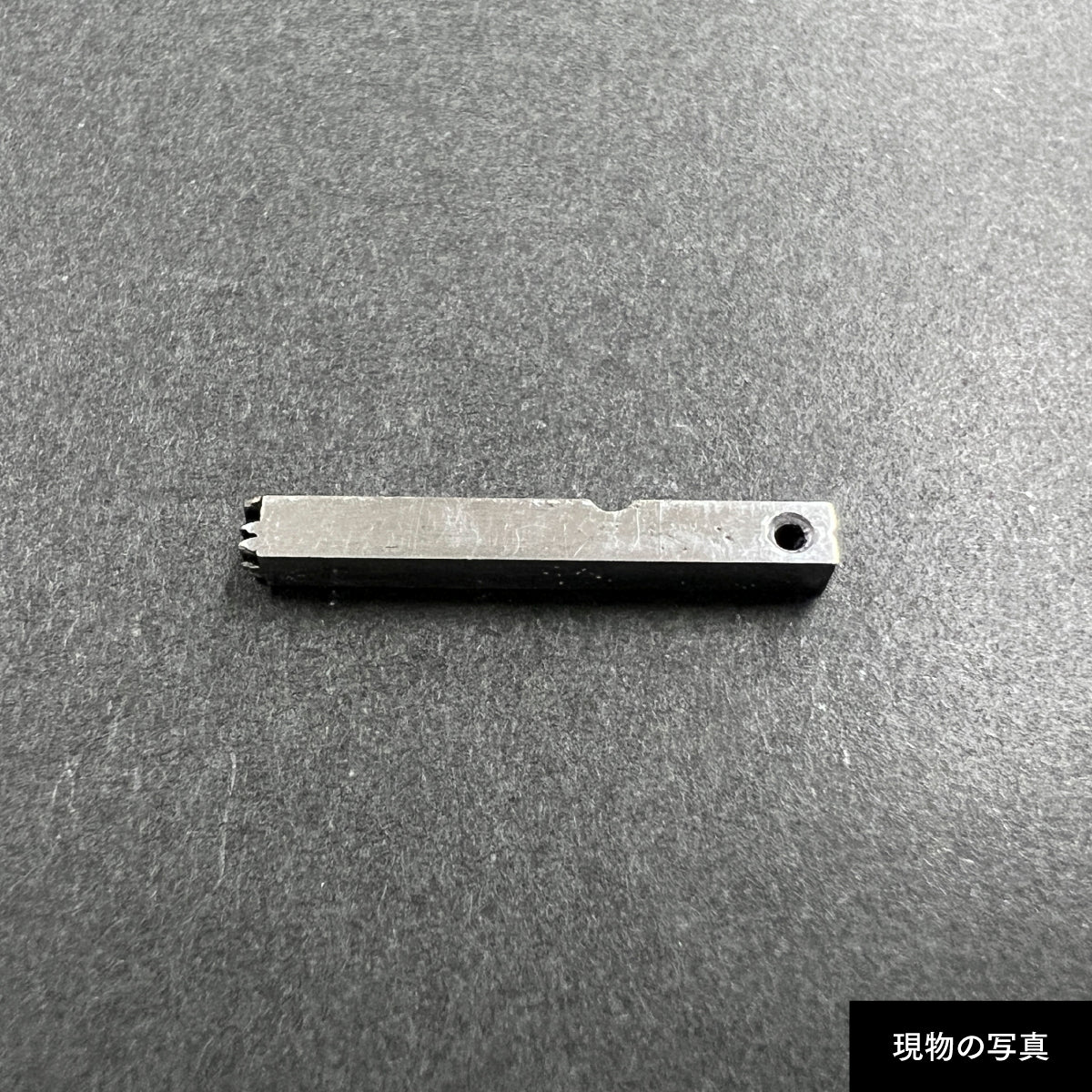 活字ピアス・イヤリング 8pt｜文字「安」
