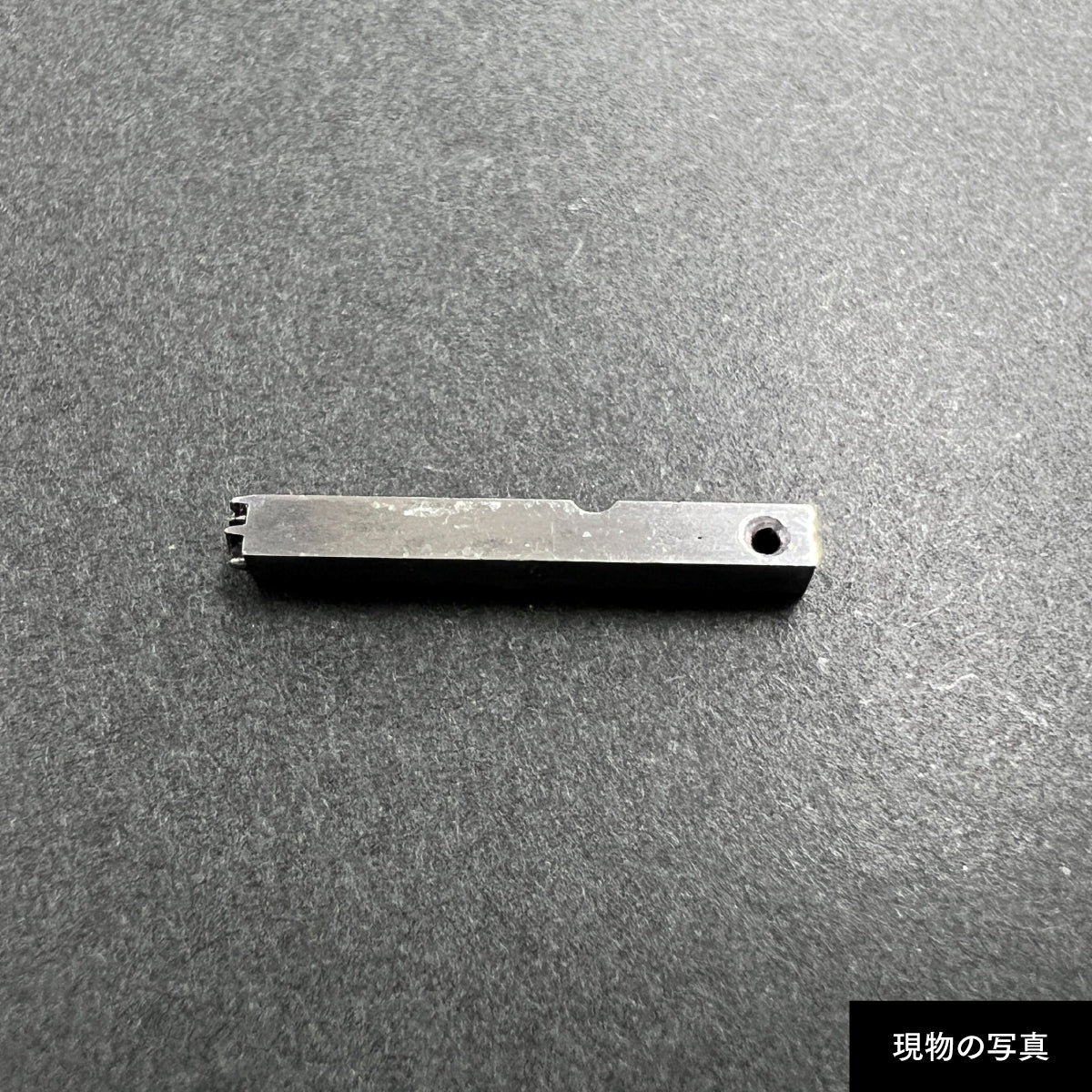 活字ピアス・イヤリング 8pt｜文字「全」