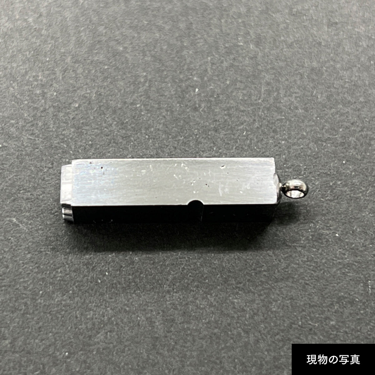 活字ネックレス 16pt｜文字「風」