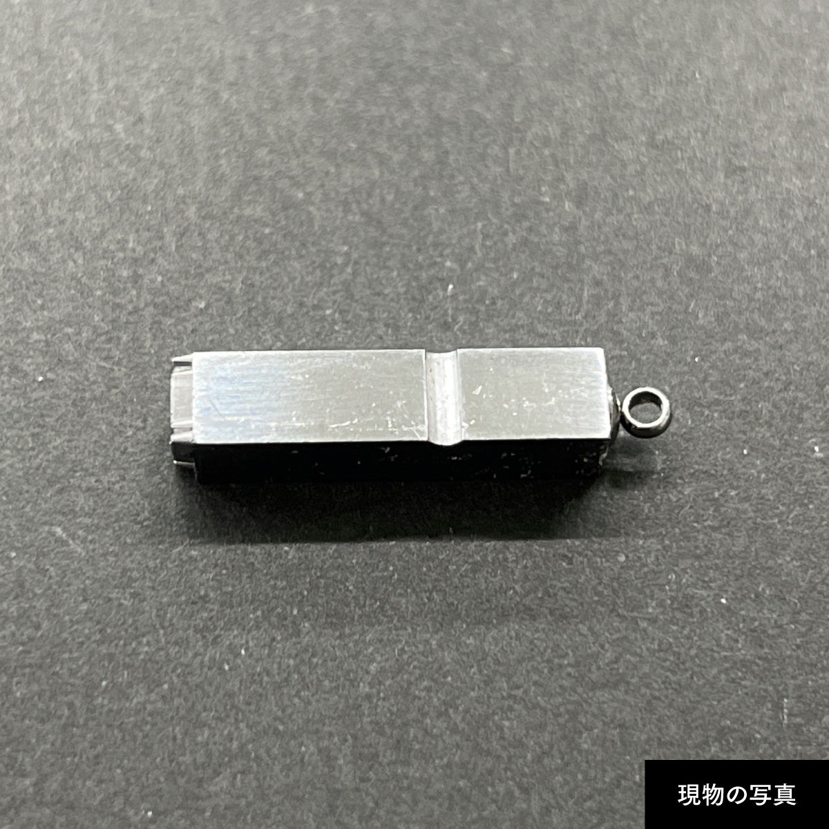 活字ネックレス 16pt｜文字「風」