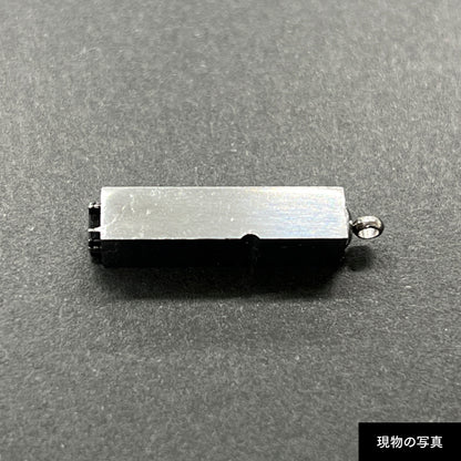 活字ネックレス 16pt｜文字「水」