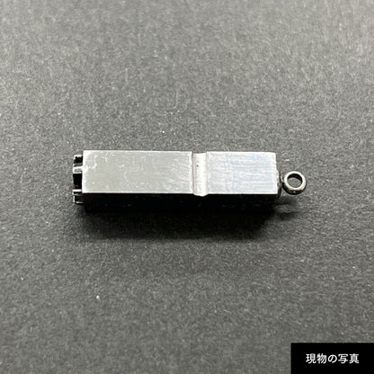 活字ネックレス 16pt｜文字「水」