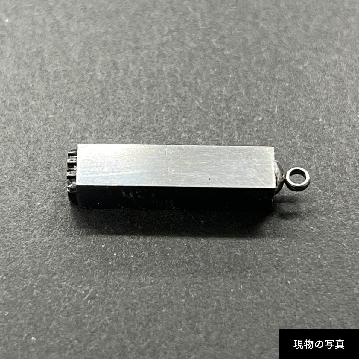 活字ネックレス 16pt｜文字「龍」