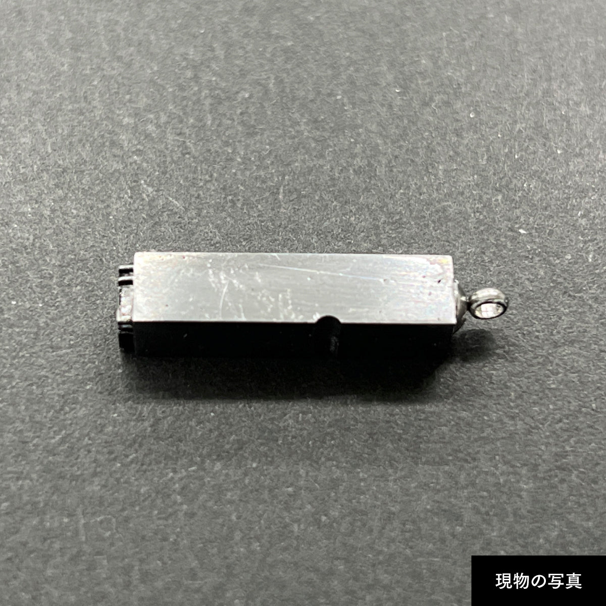 活字ネックレス 16pt｜文字「龍」