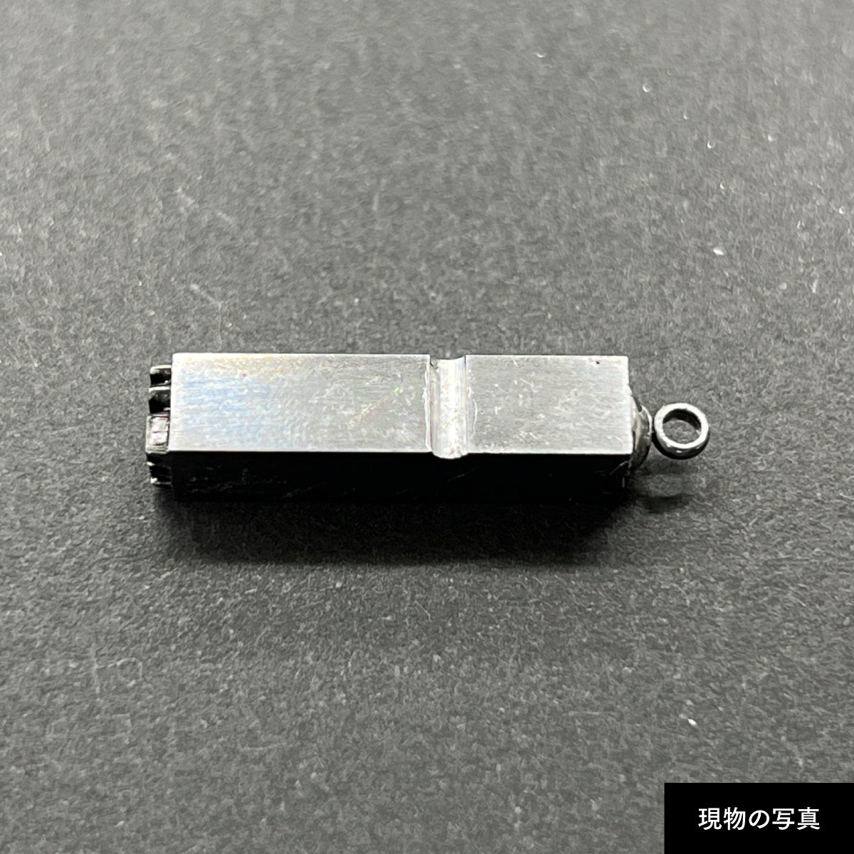 活字ネックレス 16pt｜文字「龍」