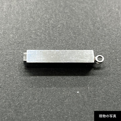 活字ネックレス 13pt｜文字「石」