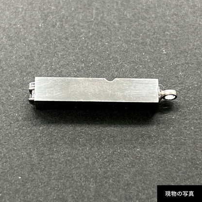 活字ネックレス 13pt｜文字「石」