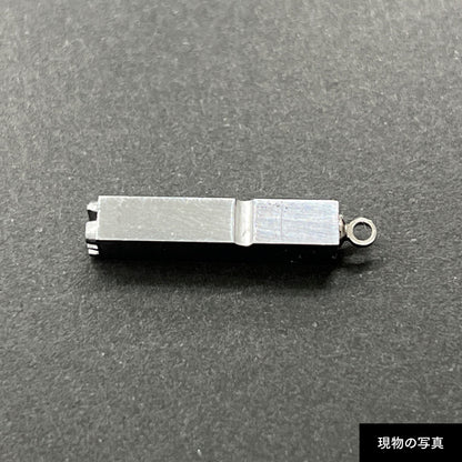 活字ネックレス 13pt｜文字「花」