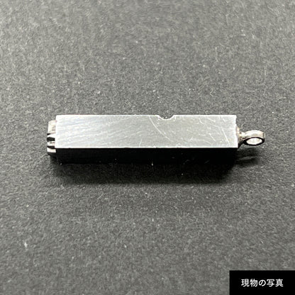 活字ネックレス 13pt｜文字「時」