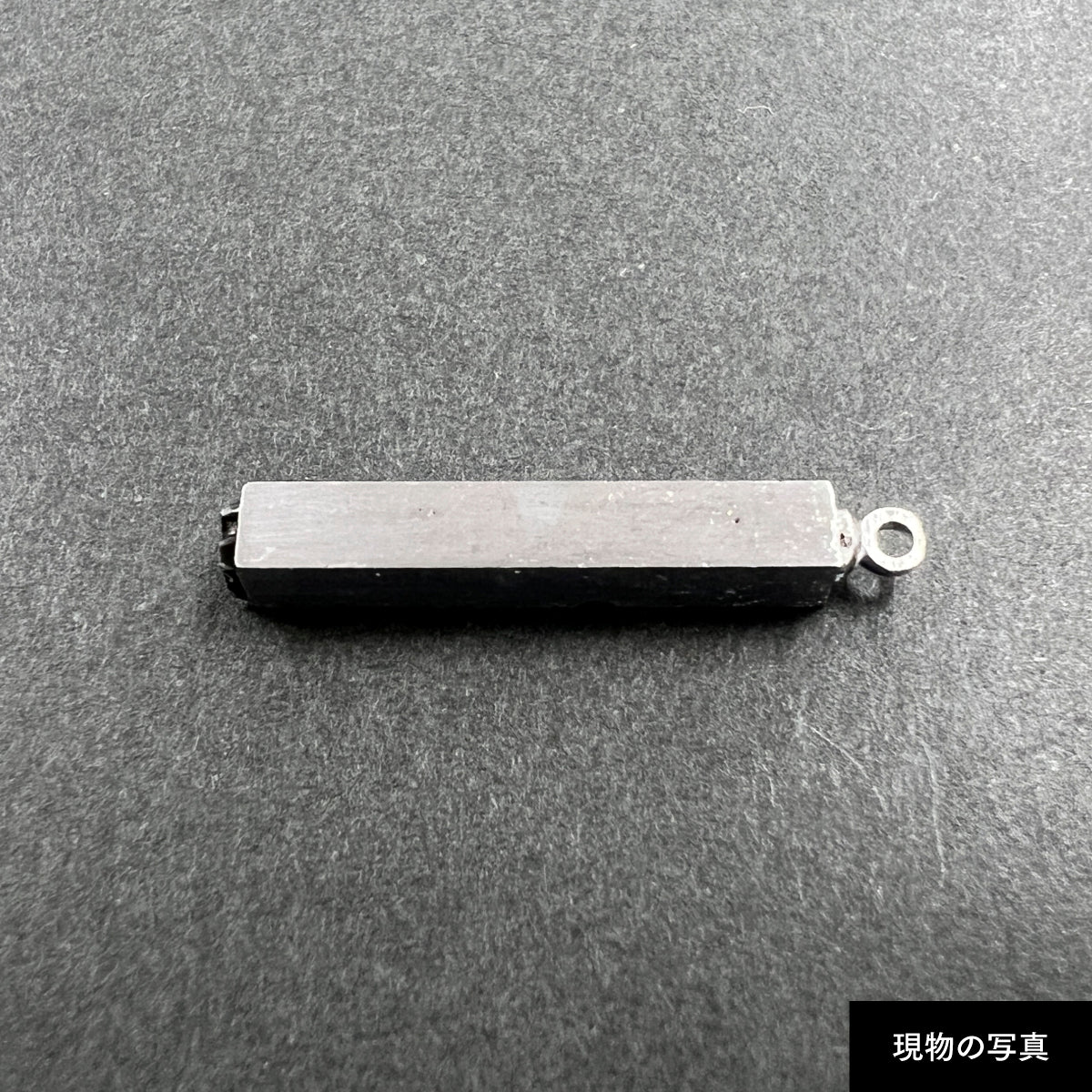 活字ネックレス 10pt｜文字「所」