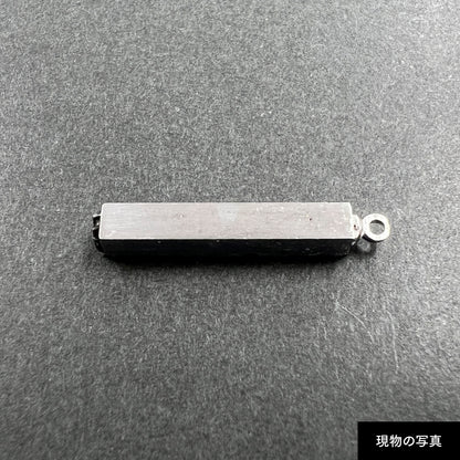 活字ネックレス 10pt｜文字「所」