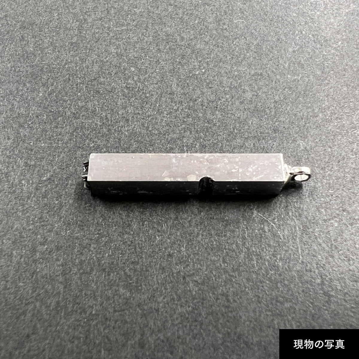 活字ネックレス 10pt｜文字「所」