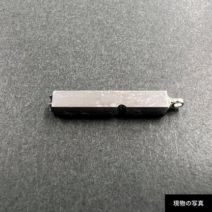 活字ネックレス 10pt｜文字「所」