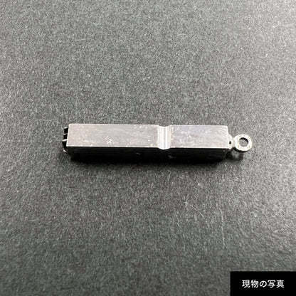 活字ネックレス 10pt｜文字「所」