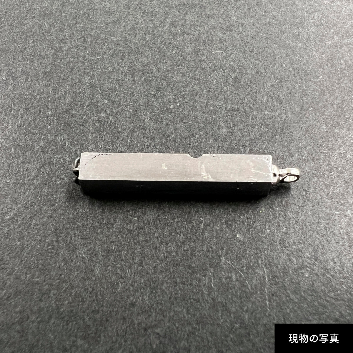 活字ネックレス 10pt｜文字「所」