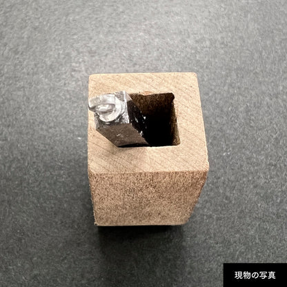 活字ネックレス 10pt｜文字「門」