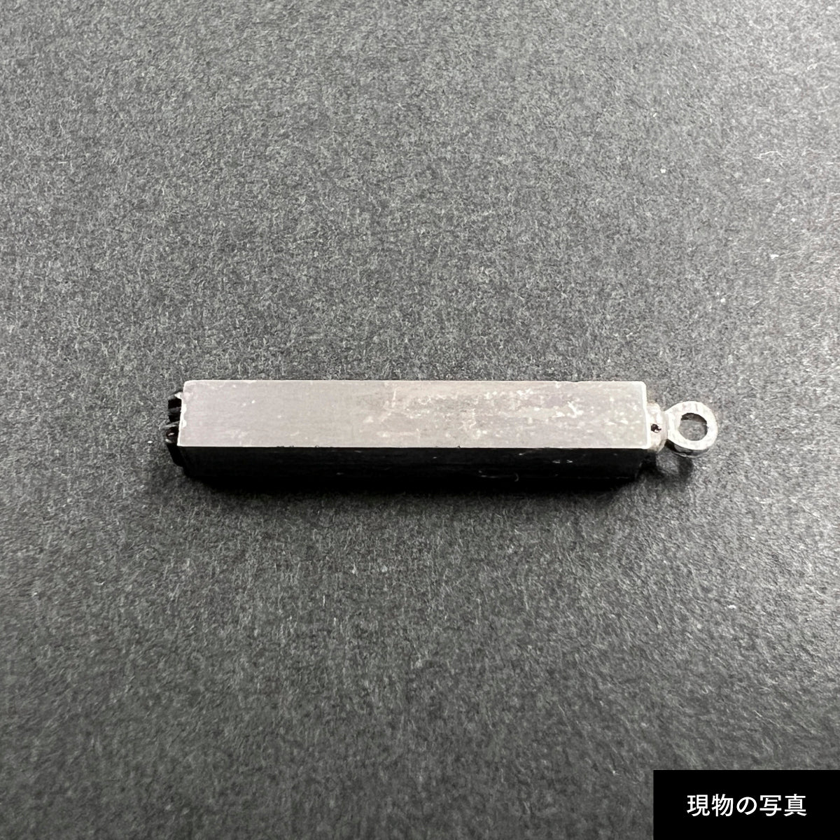 活字ネックレス 10pt｜文字「門」