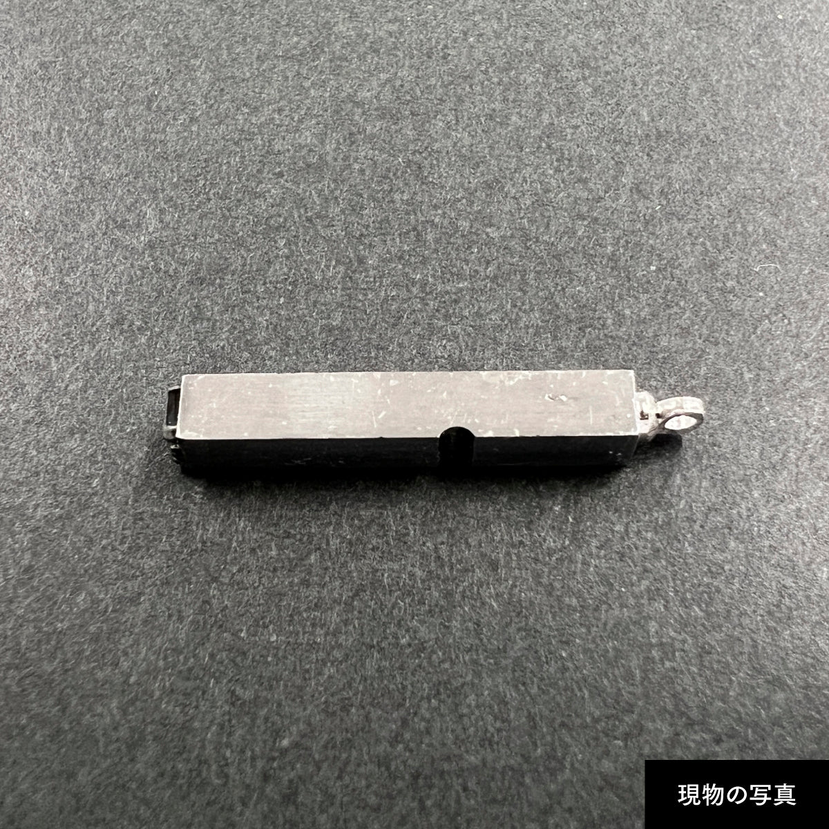 活字ネックレス 10pt｜文字「門」