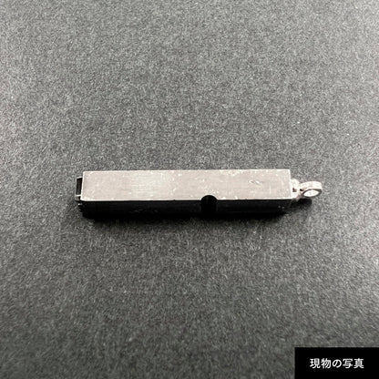 活字ネックレス 10pt｜文字「門」
