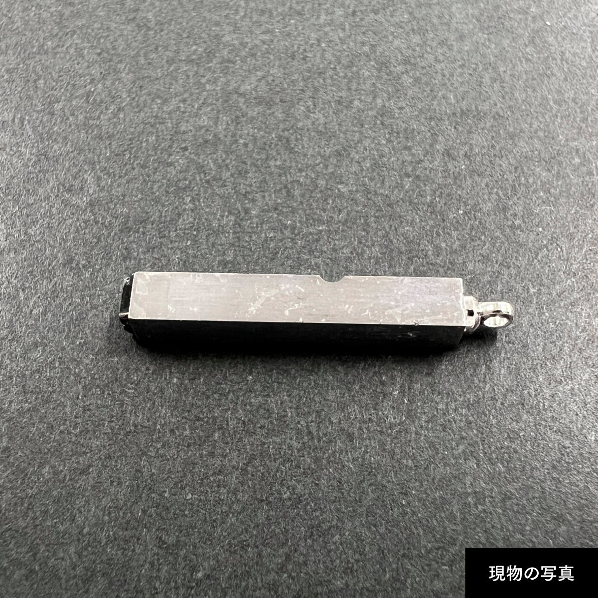 活字ネックレス 10pt｜文字「門」