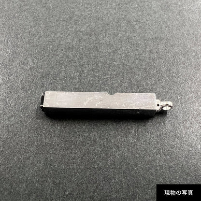 活字ネックレス 10pt｜文字「門」