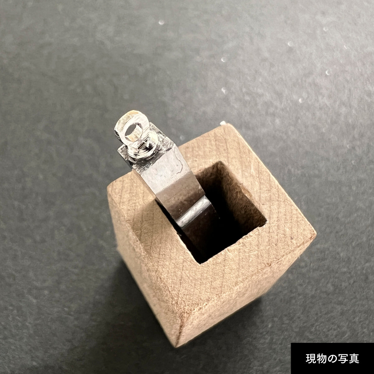 活字ネックレス 10pt｜文字「事」