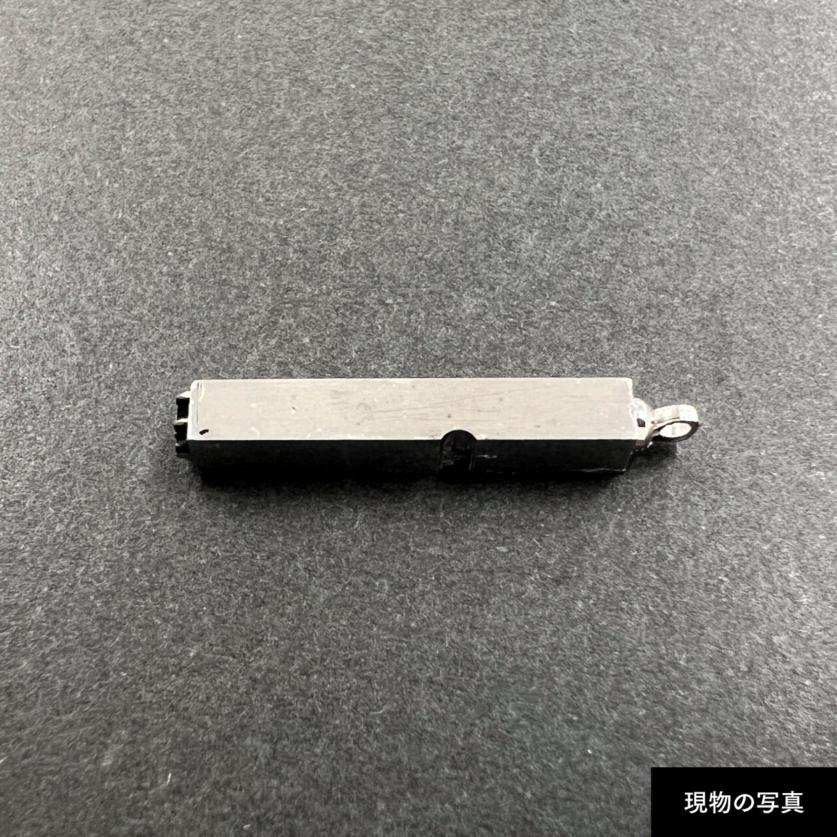 活字ネックレス 10pt｜文字「事」