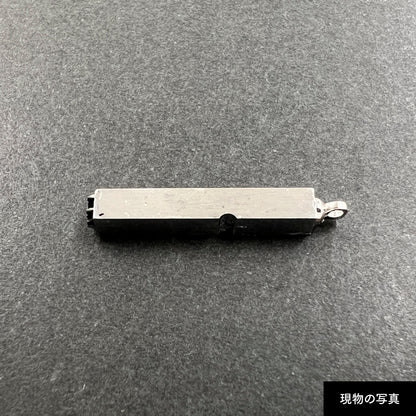 活字ネックレス 10pt｜文字「事」