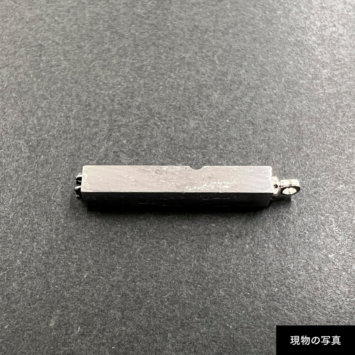 活字ネックレス 10pt｜文字「事」