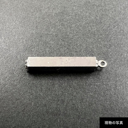 活字ネックレス 10pt｜文字「清」