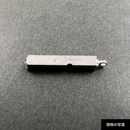 活字ネックレス 10pt｜文字「清」