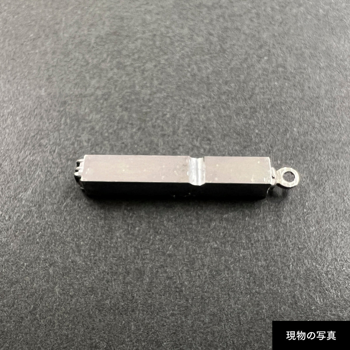 活字ネックレス 10pt｜文字「清」