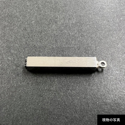 活字ネックレス 10pt｜文字「門」